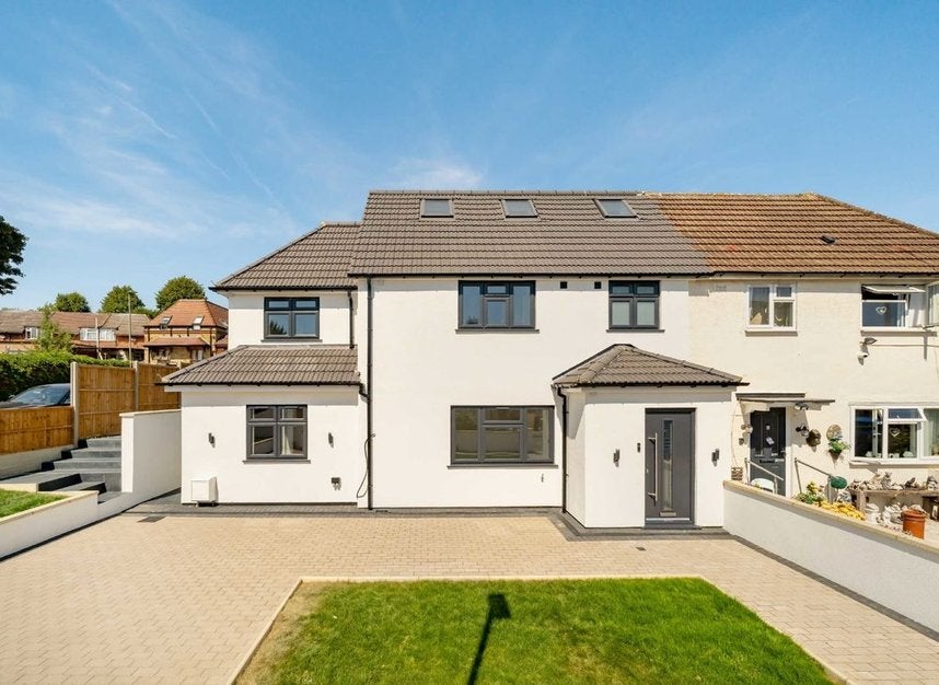 House Ingleway in Greater London