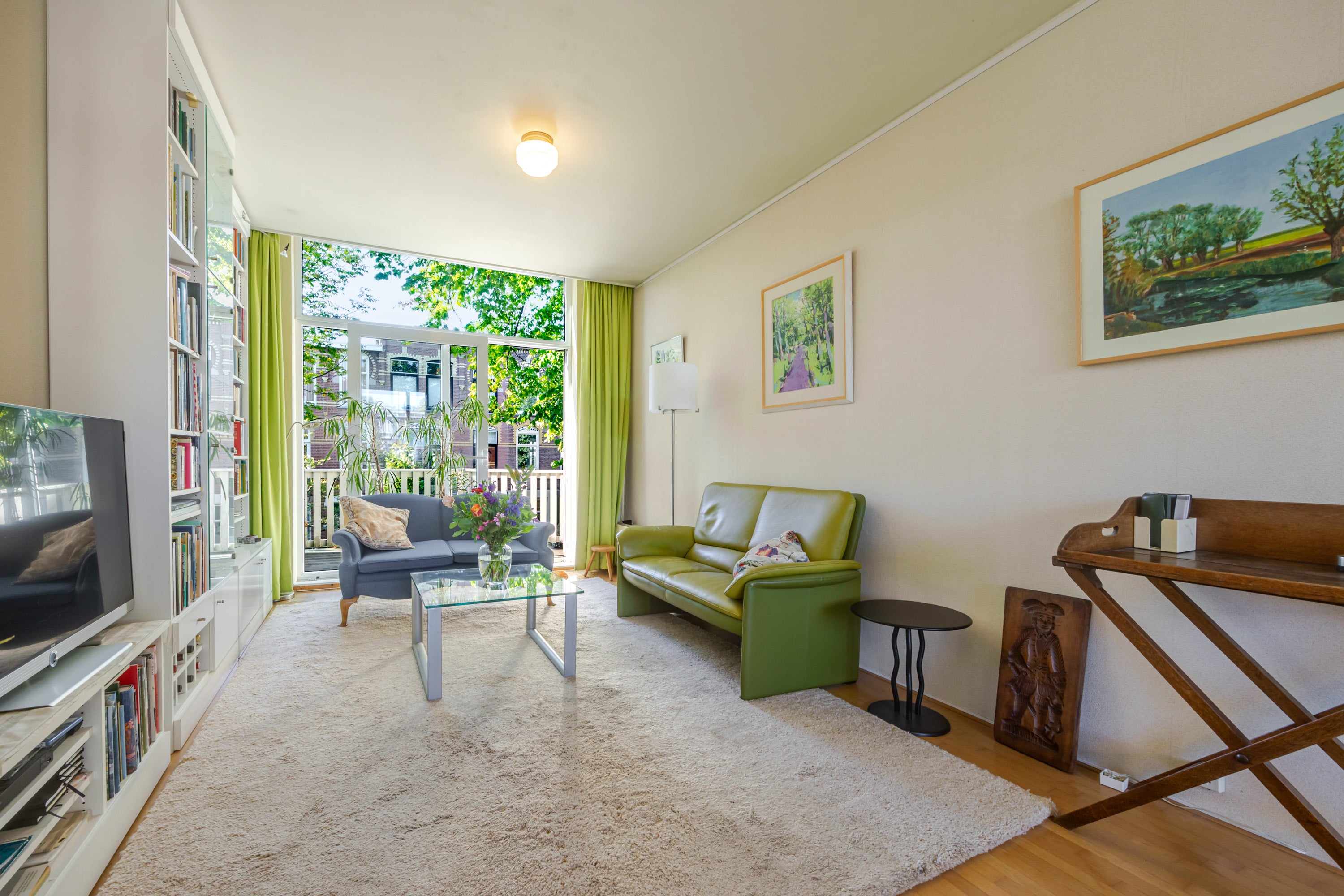 Appartement te koop: Leeuwendaallaan 95, Rijswijk