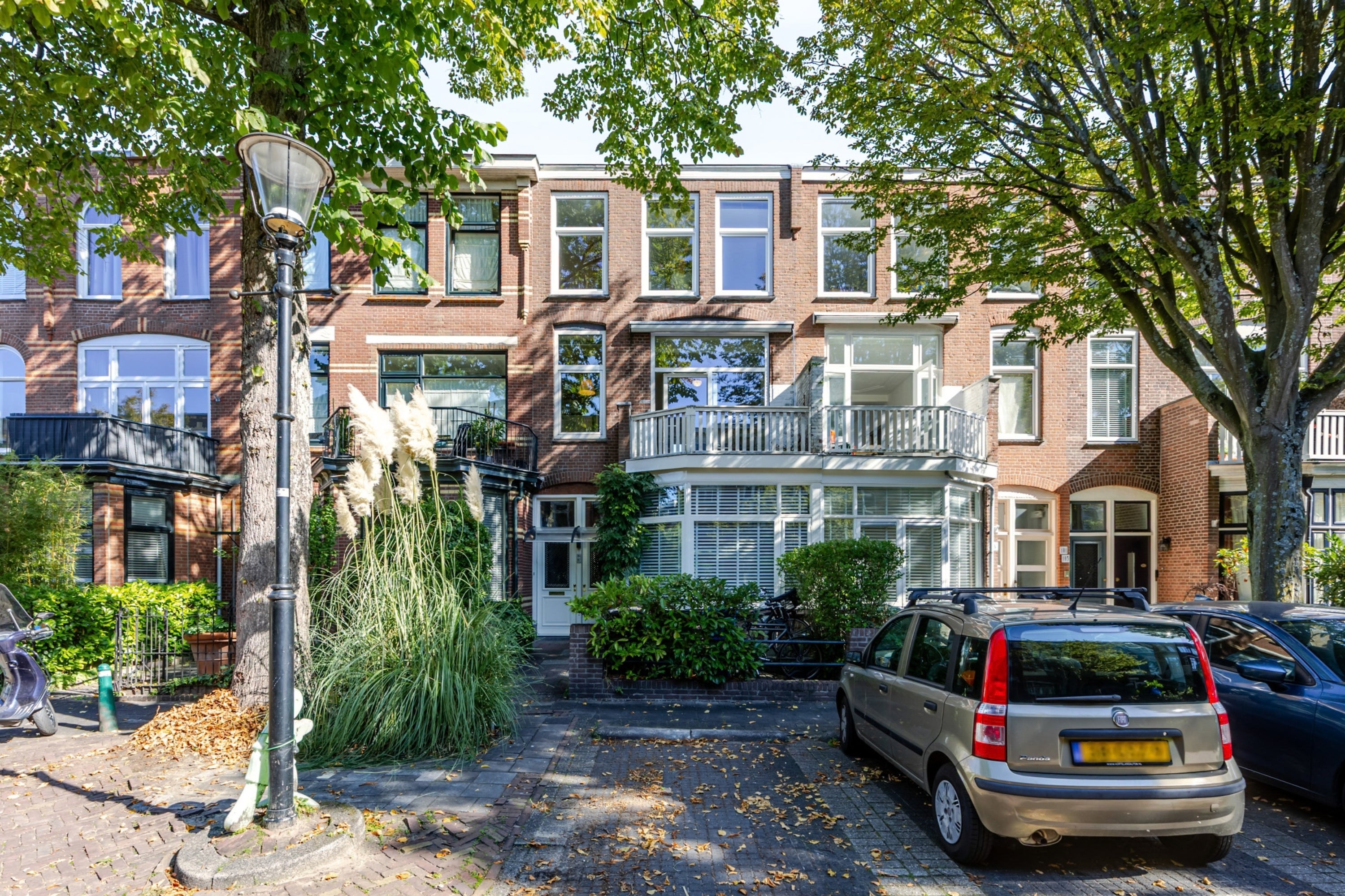 Appartement Leeuwendaallaan 95 in Rijswijk