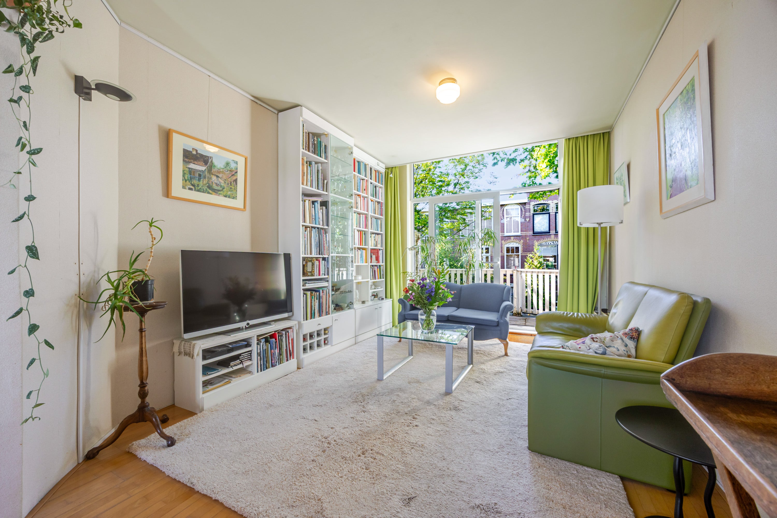 Appartement te koop: Leeuwendaallaan 95, Rijswijk