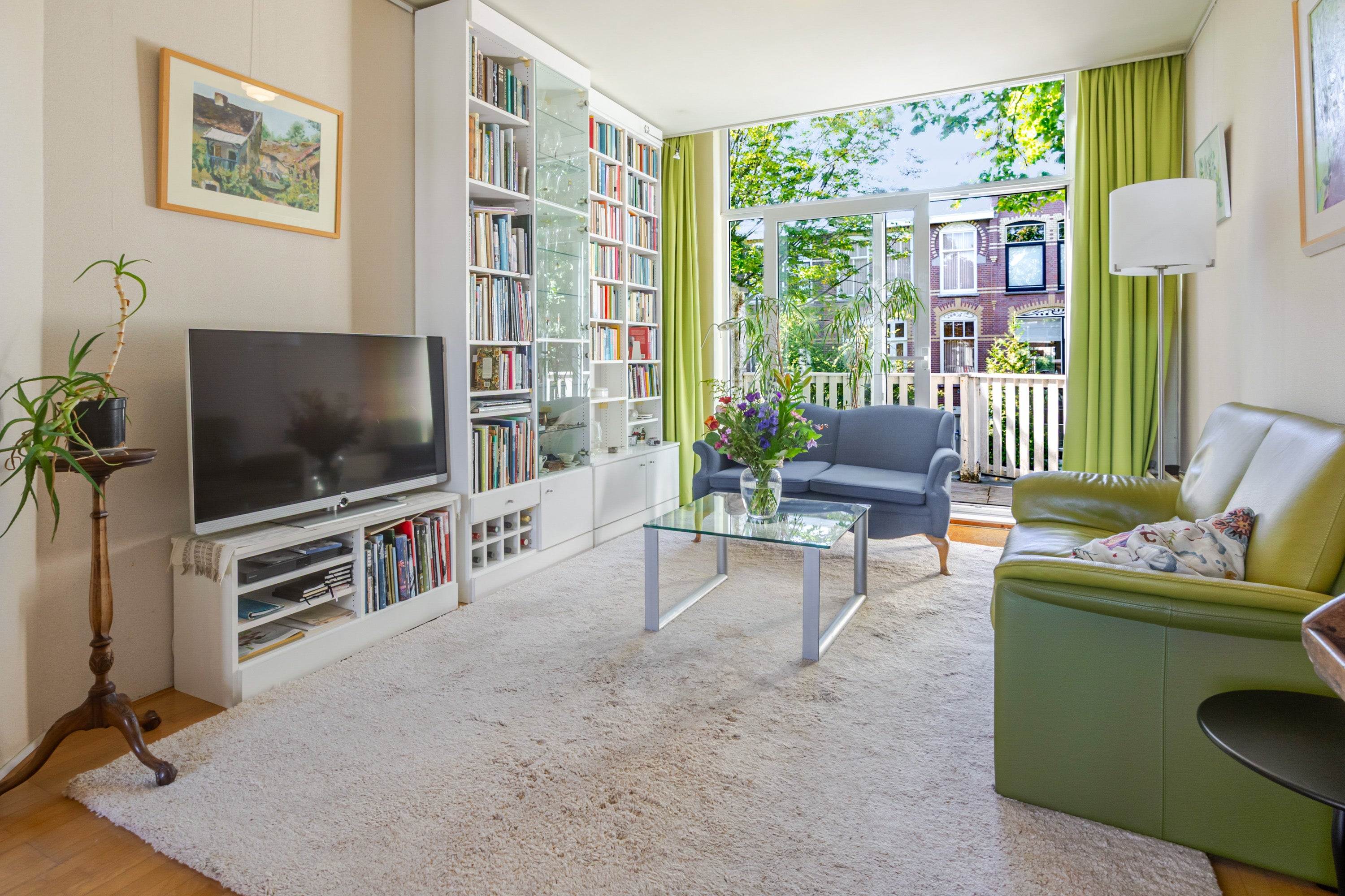 Appartement te koop: Leeuwendaallaan 95, Rijswijk