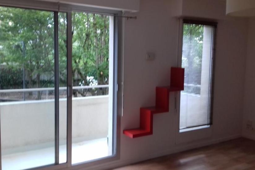 Flat Rue Rampon in Paris