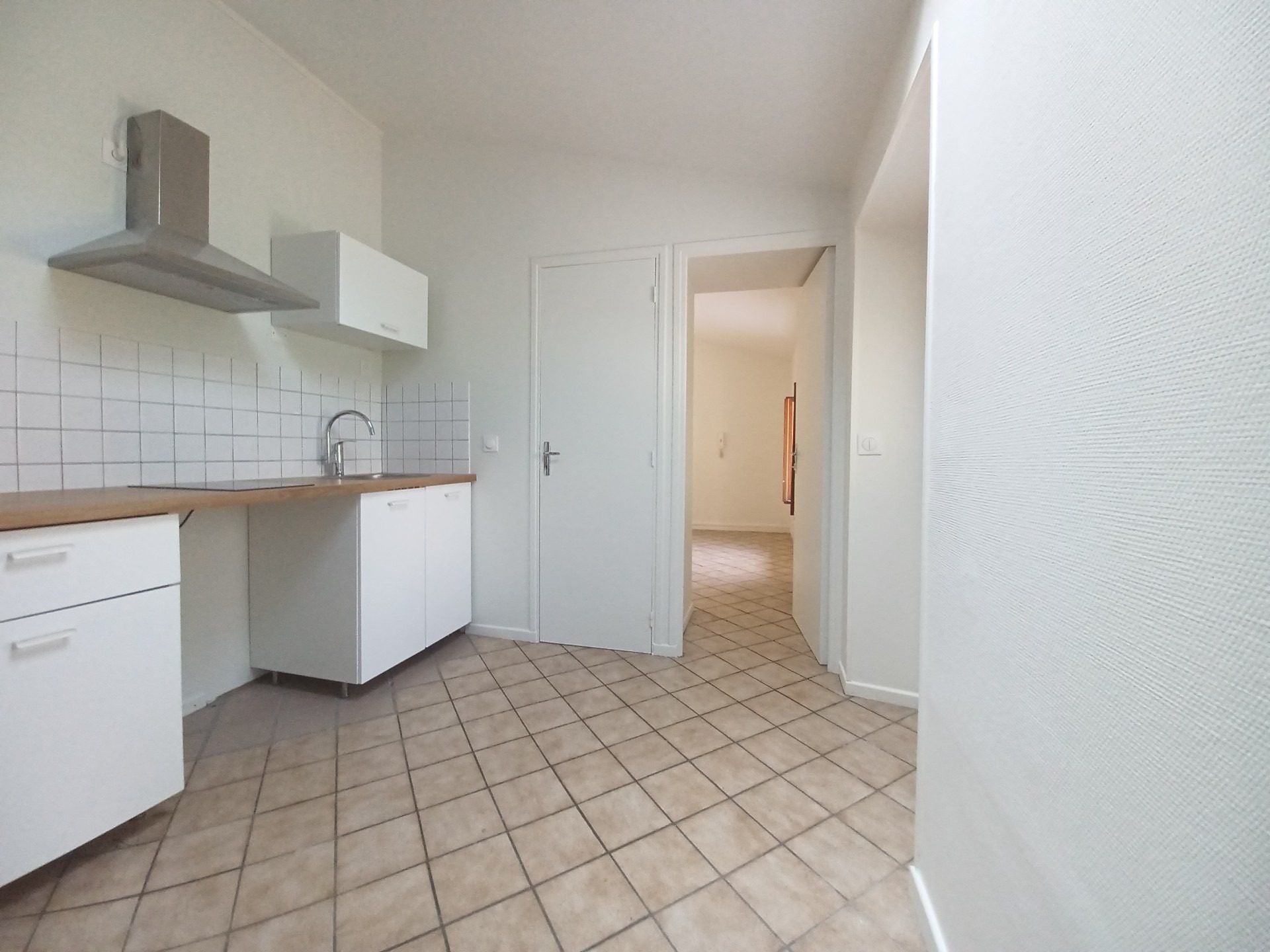 Appartement Rue Bergier à Clermont-Ferrand