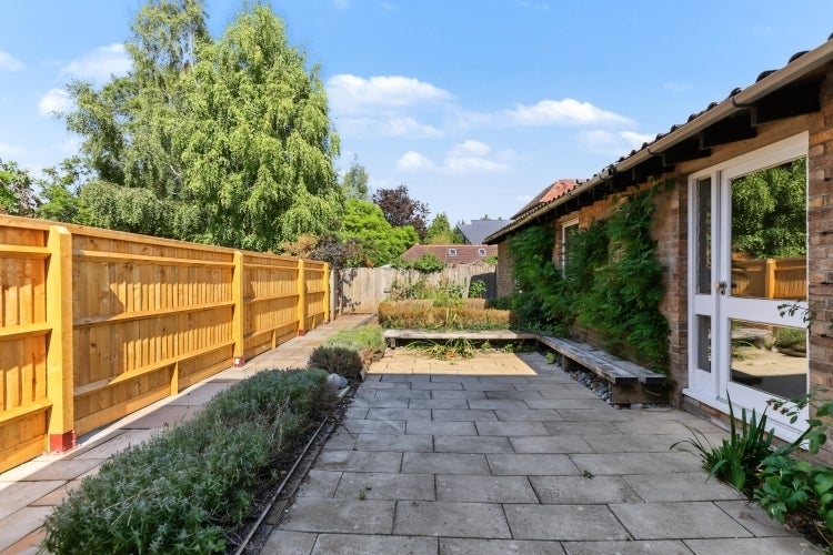 House Davenant Court in Oxford