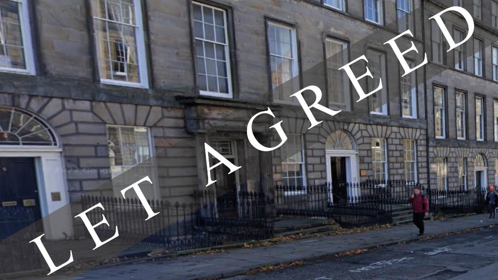 Flat Annandale Street Lane in City of Edinburgh
