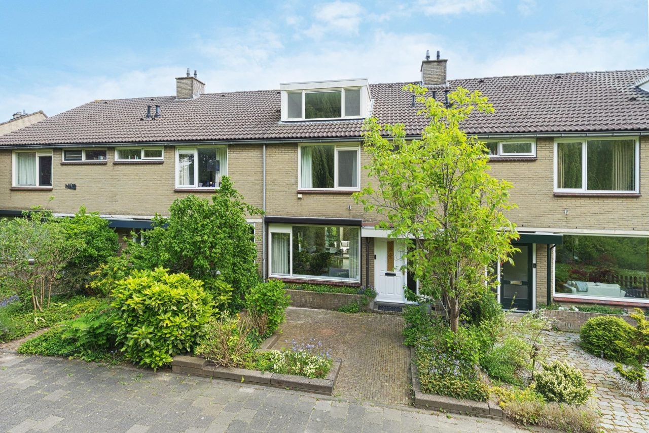 Huis Botter 63 in Barendrecht