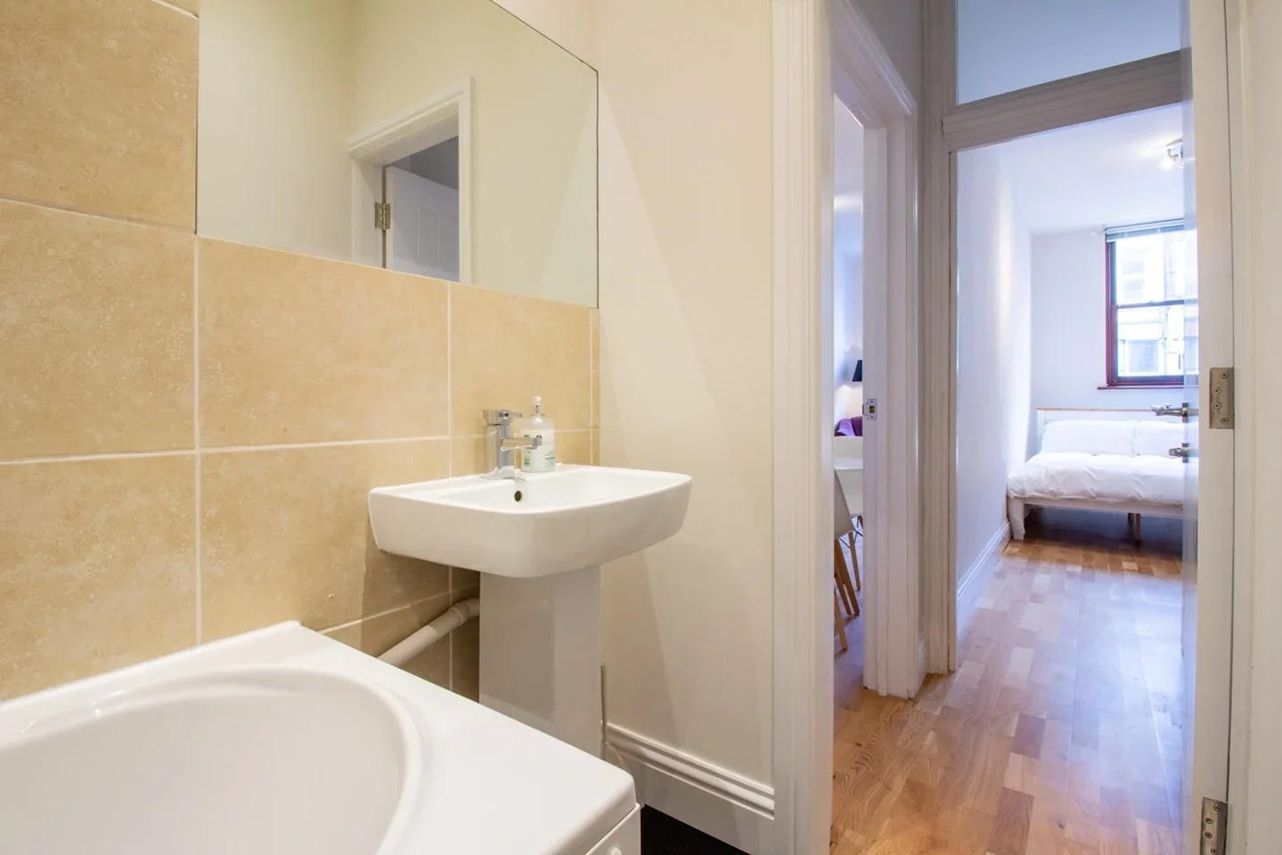 Flat Staplehurst Road in Greater London
