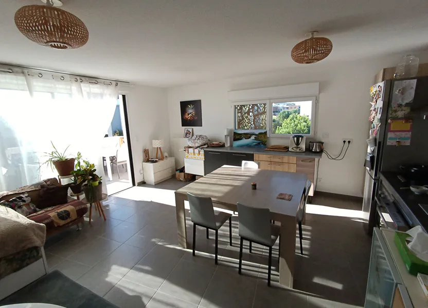 Appartement Rue du Chasselas à Saint-Jean-de-Védas