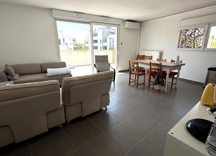 Appartement Rue du Chasselas à Saint-Jean-de-Védas