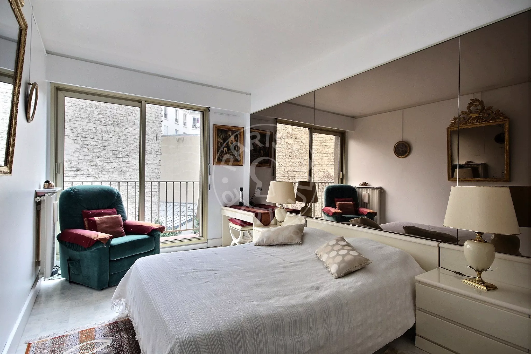 Appartement Rue Jean-Baptiste Pigalle à Paris
