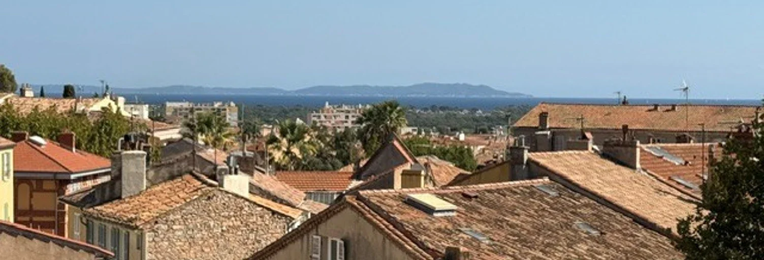 Flat Rue Bourgneuf in Hyères