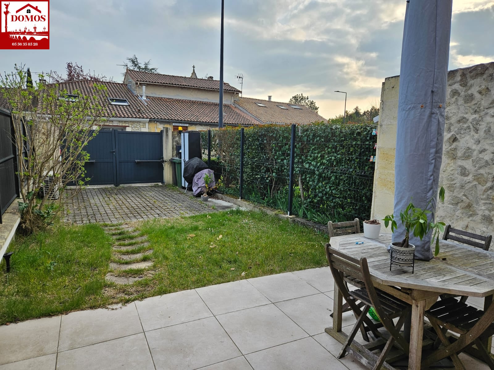 Maison Rue de Linas à Blanquefort