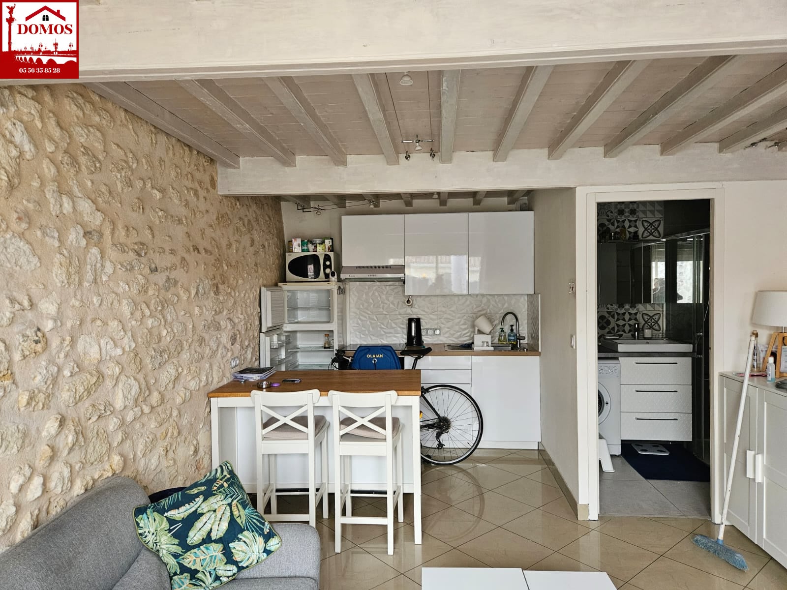Maison Rue de Linas à Blanquefort
