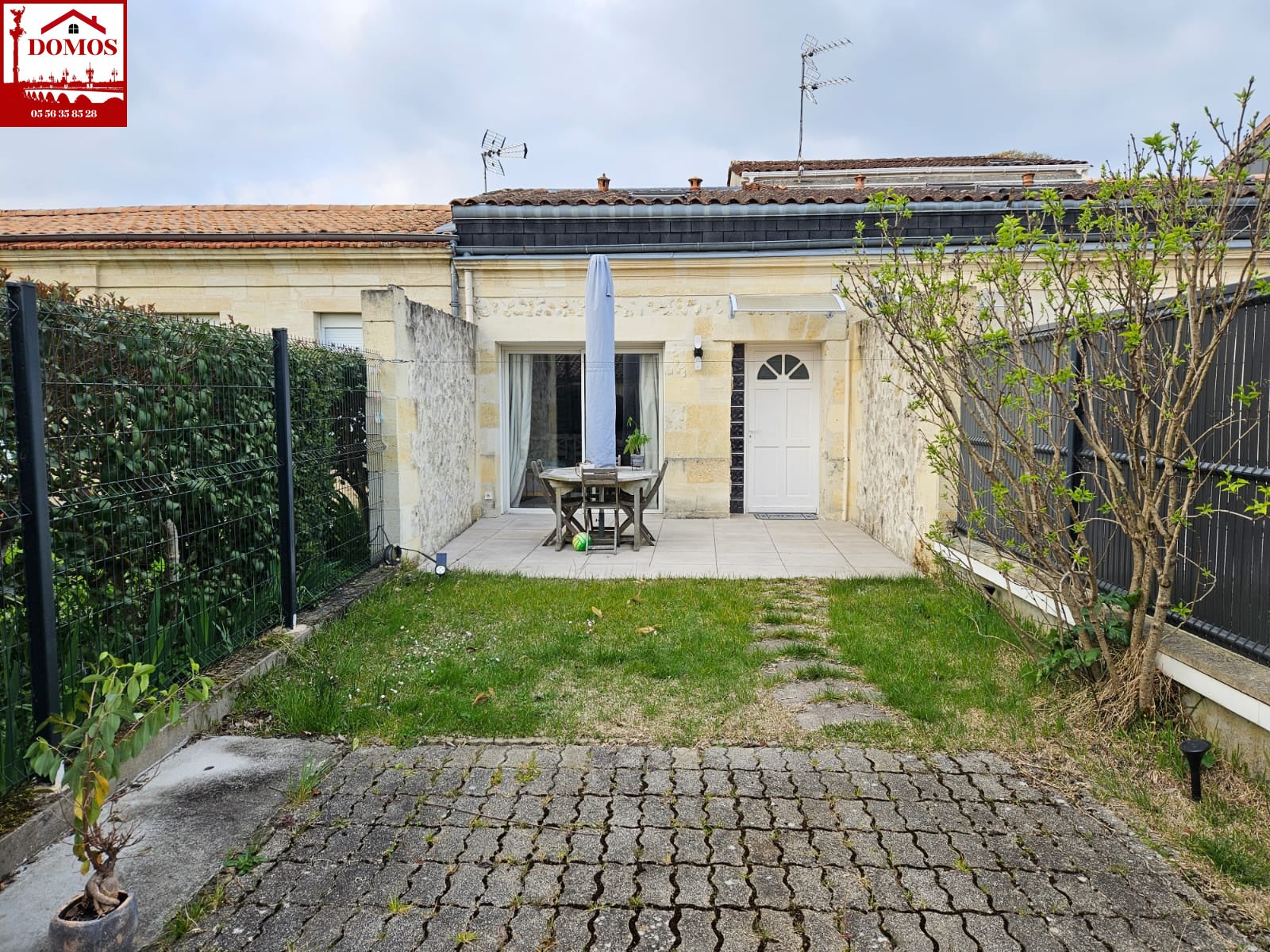 Maison Rue de Linas à Blanquefort