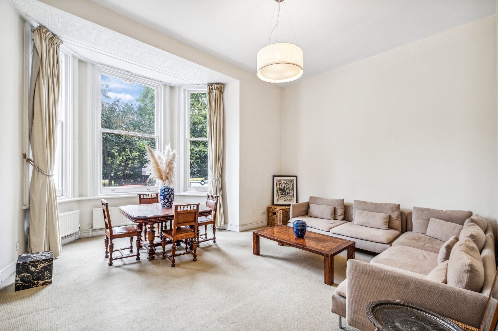 Flat Redcliffe Square in Greater London