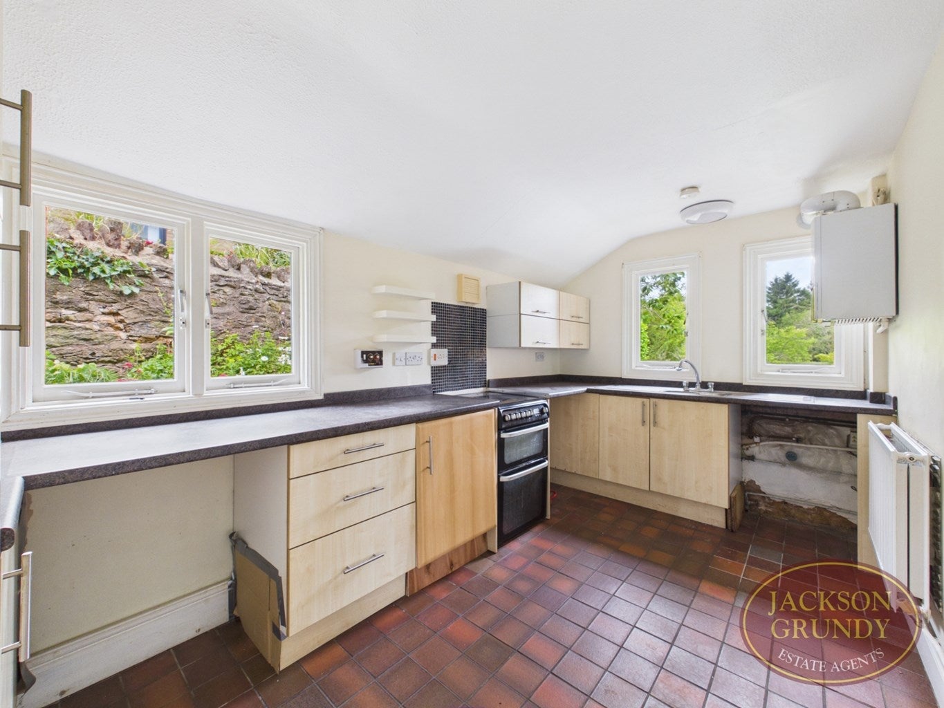 House Vicarage Green in Badby