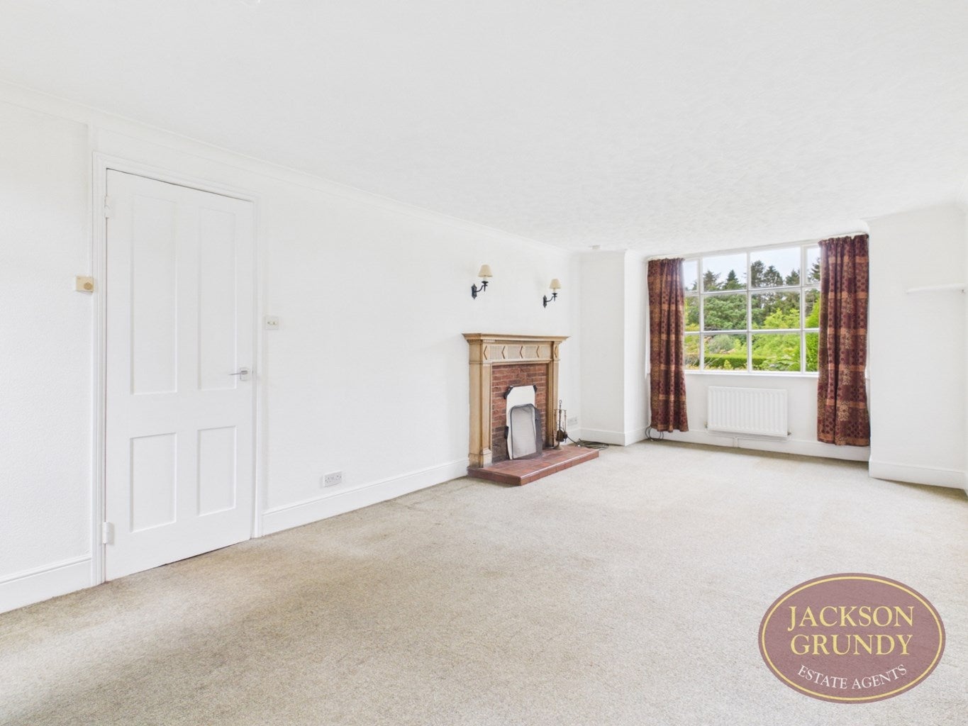 House Vicarage Green in Badby