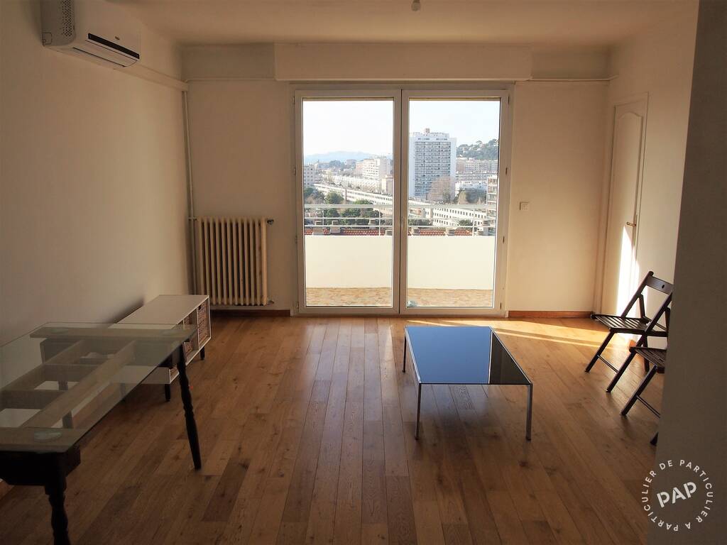Chambre Rond-Point du Prado à Marseille