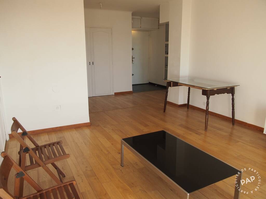 Chambre Rond-Point du Prado à Marseille