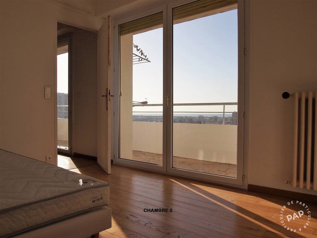 Chambre Rond-Point du Prado à Marseille