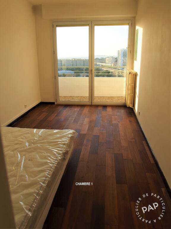 Chambre Rond-Point du Prado à Marseille