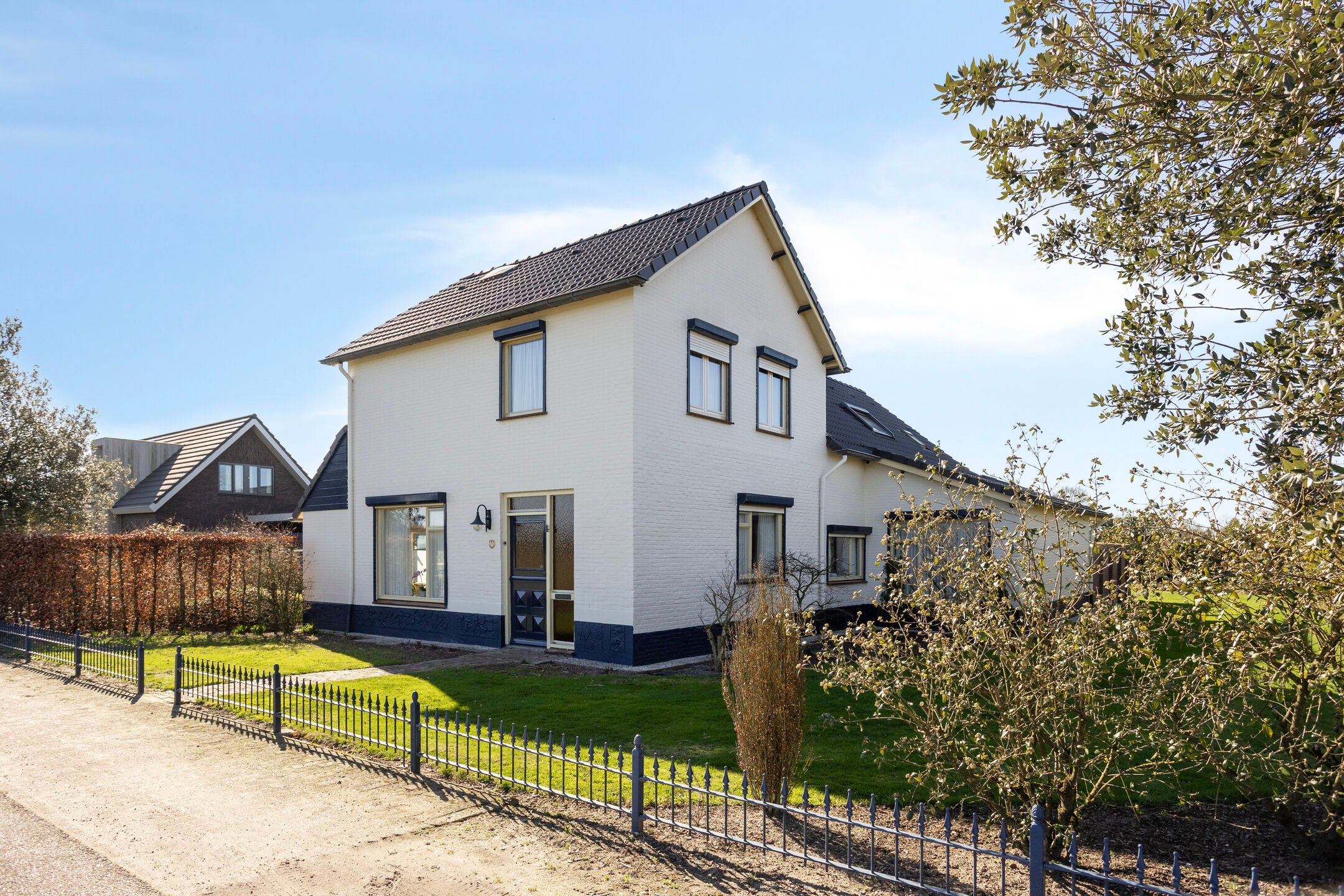 Huis De Maneschijn 4 in Oost West en Middelbeers