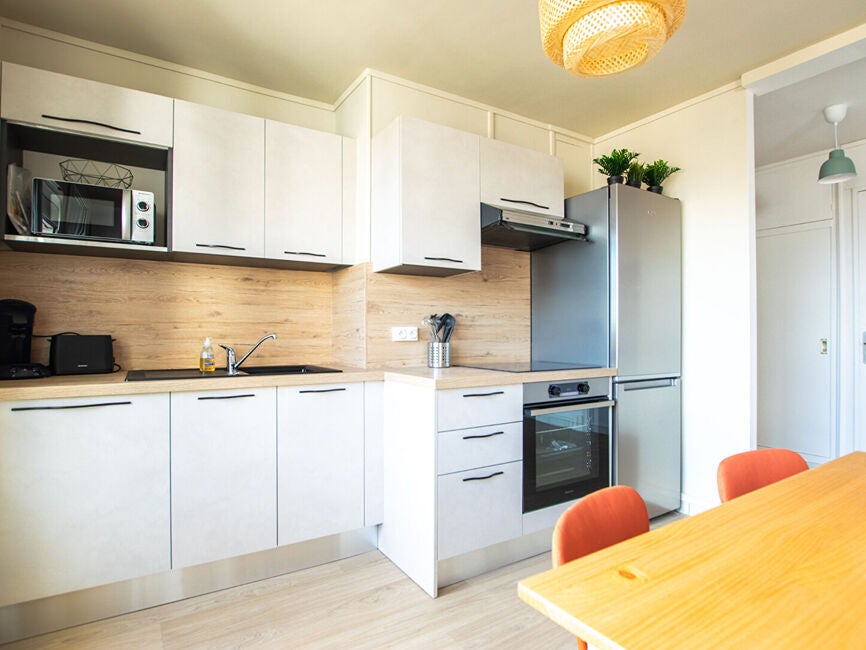 Appartement Boulevard Joffre à Nancy