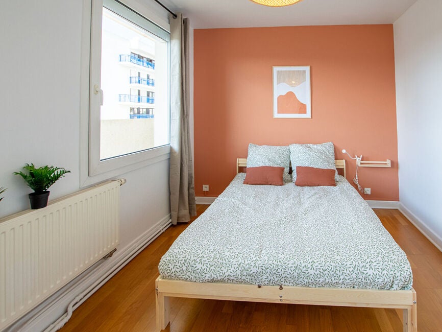 Appartement Boulevard Joffre à Nancy
