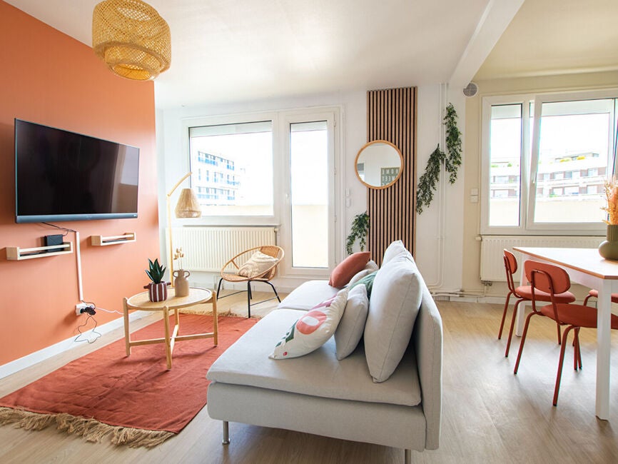 Appartement Boulevard Joffre à Nancy