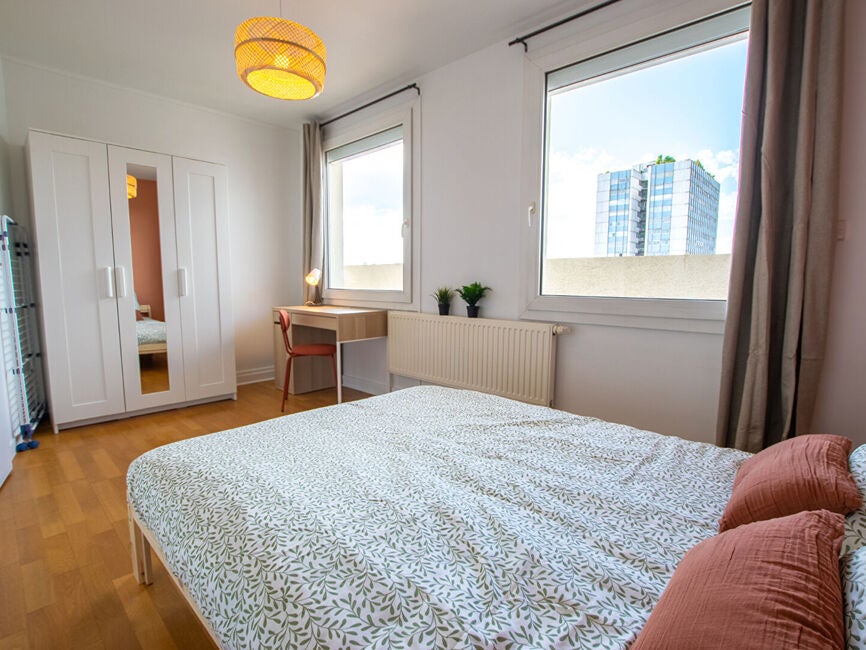 Appartement Boulevard Joffre à Nancy