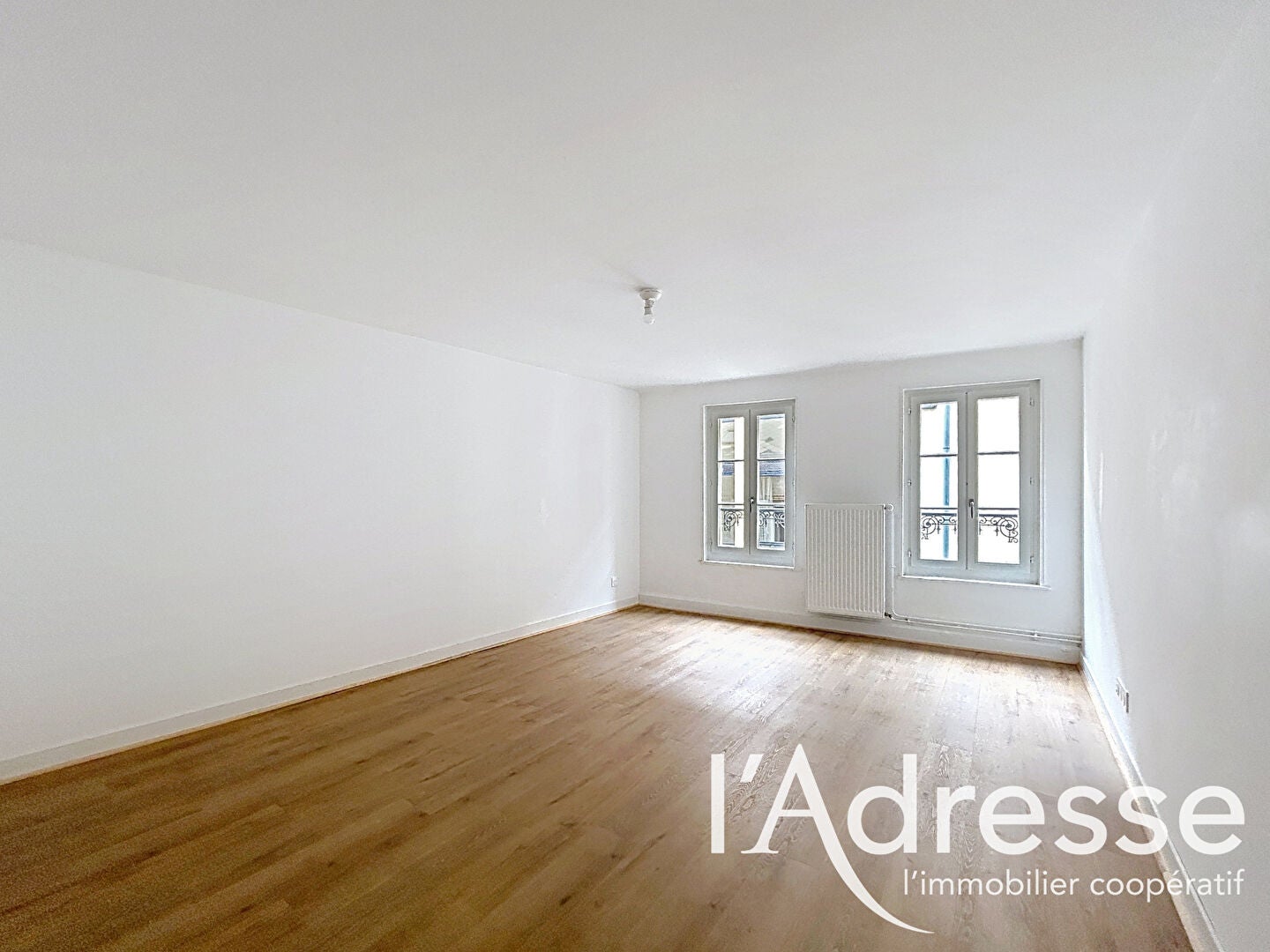 Appartement Rue des Parmentiers à Metz