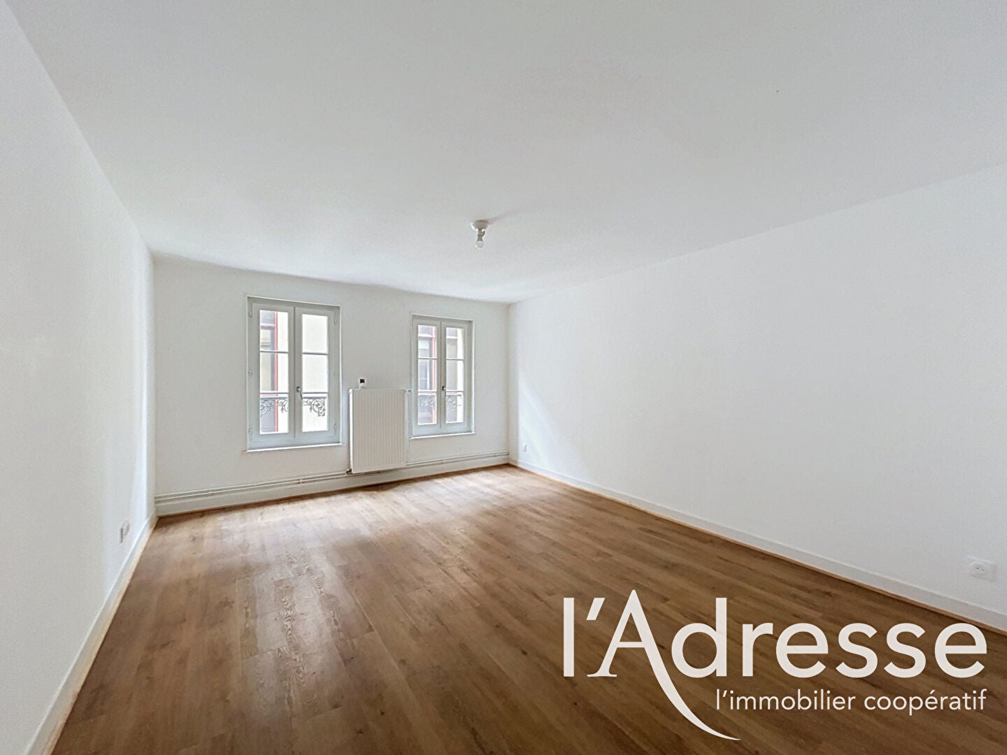 Appartement Rue des Parmentiers à Metz