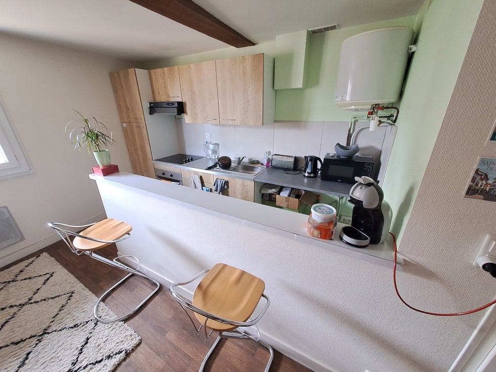 Room Boulevard Gambetta in Limoges