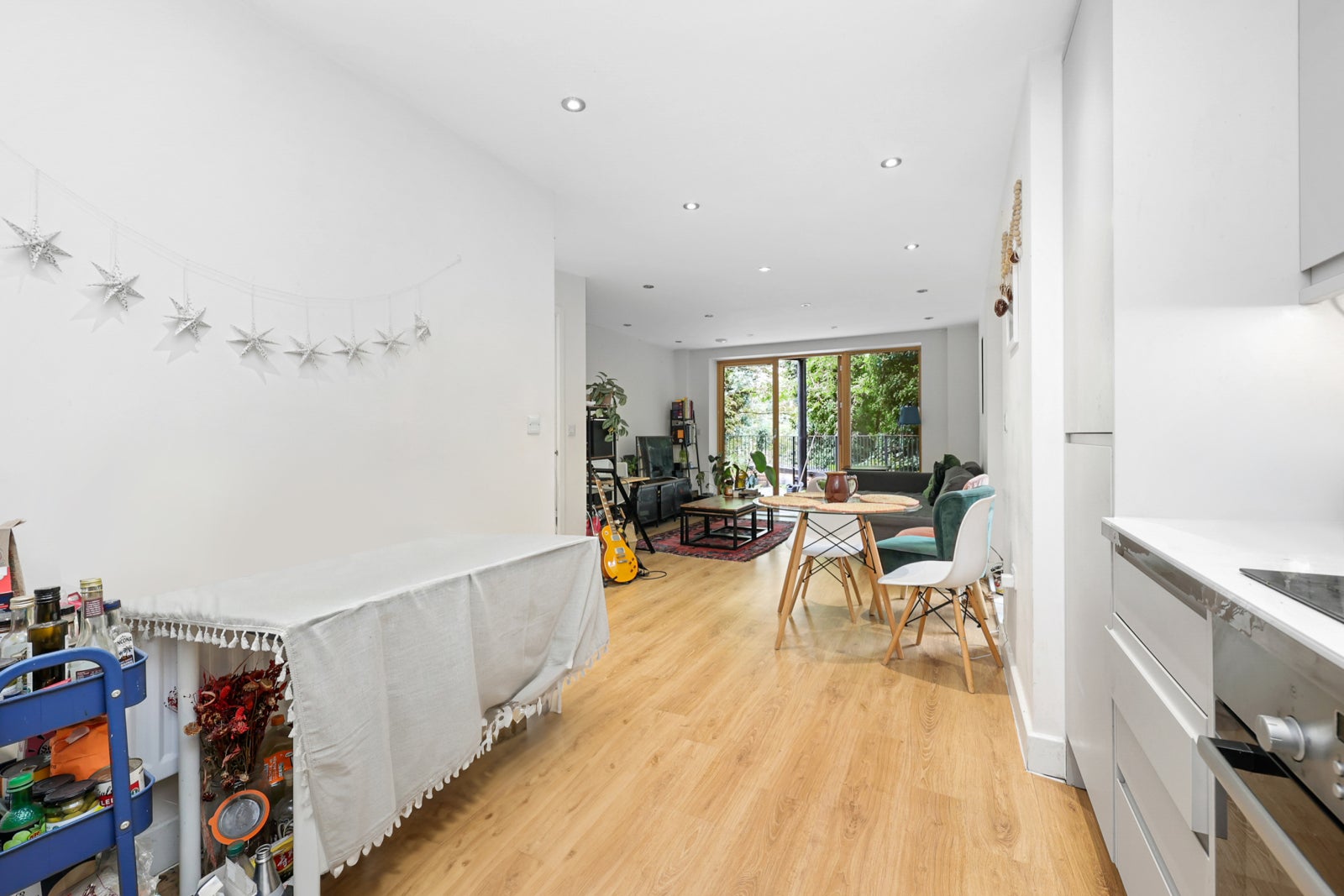 Flat Upper Clapton Road in Greater London