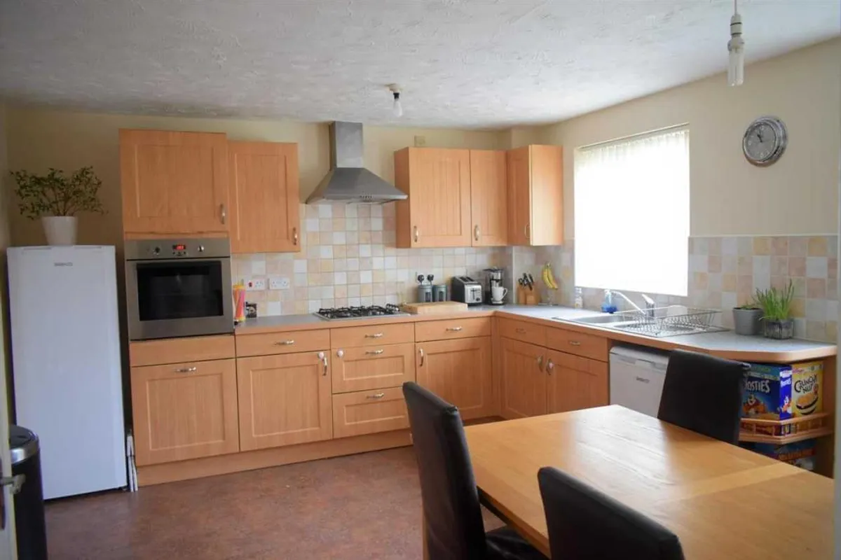 House Dance Way in Wellingborough