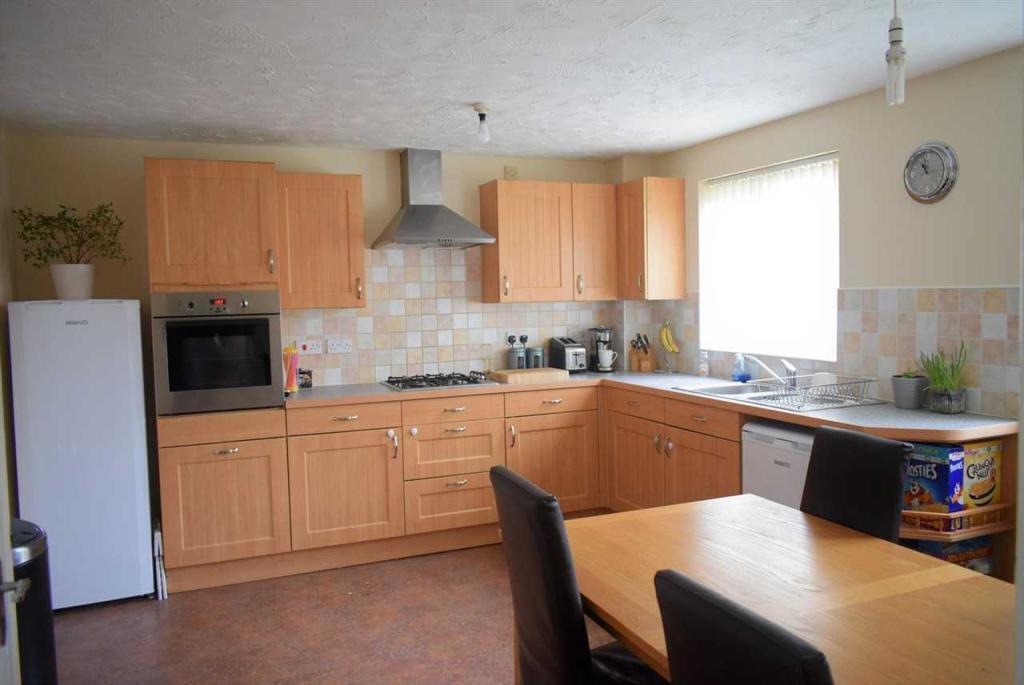 House Dance Way in Wellingborough