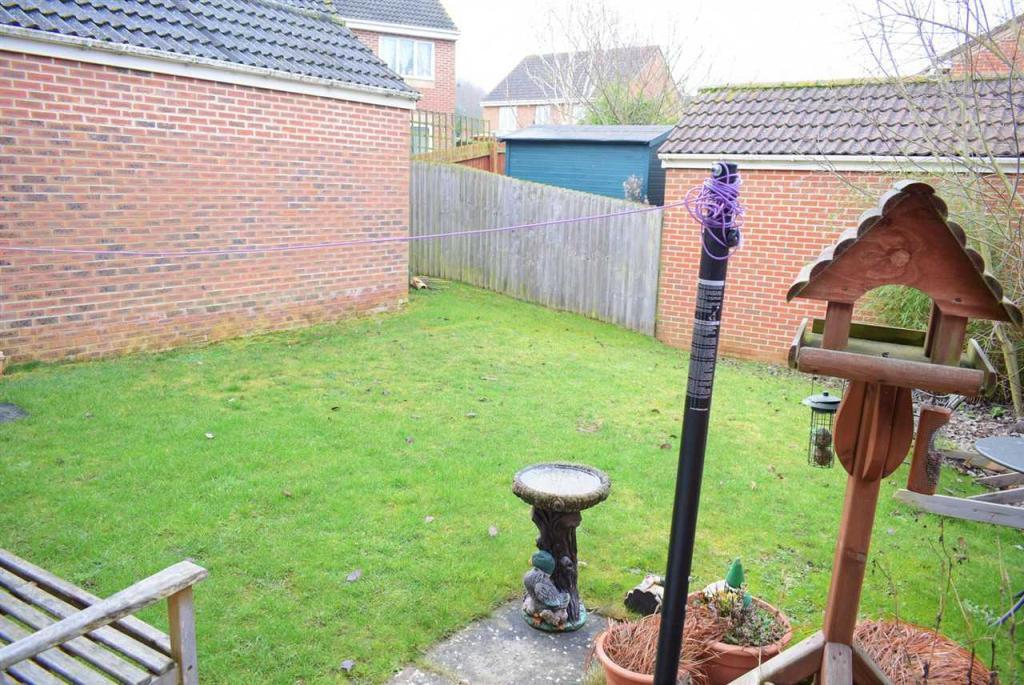 House Dance Way in Wellingborough