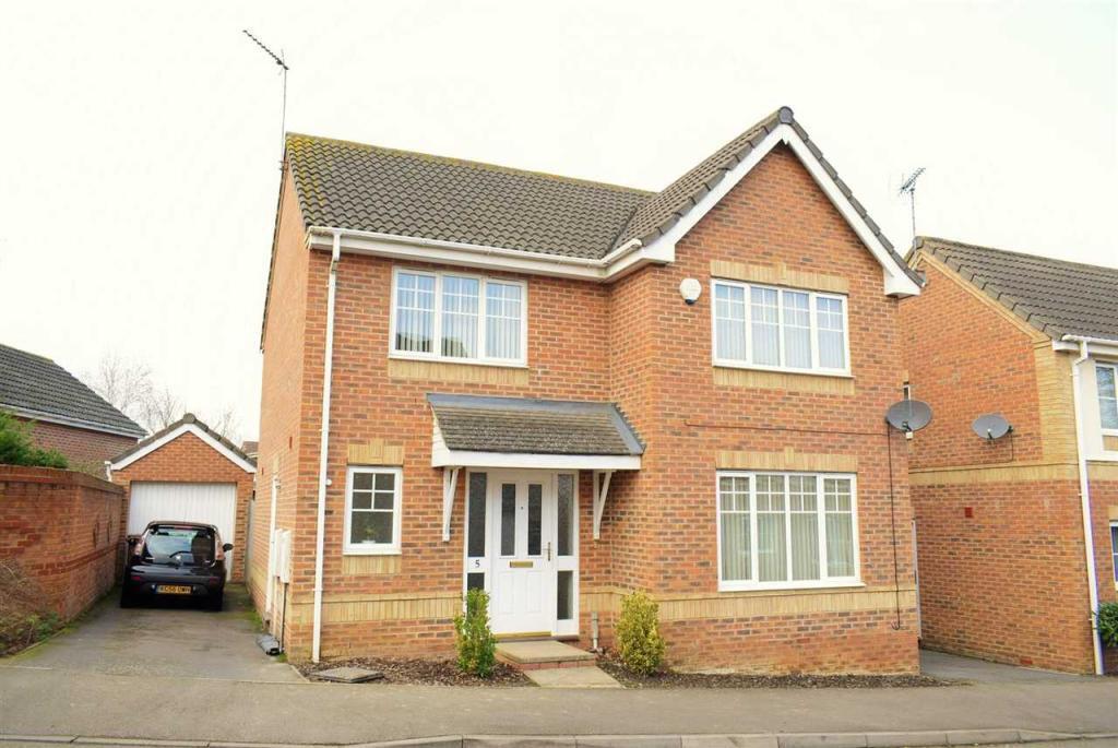 House Dance Way in Wellingborough