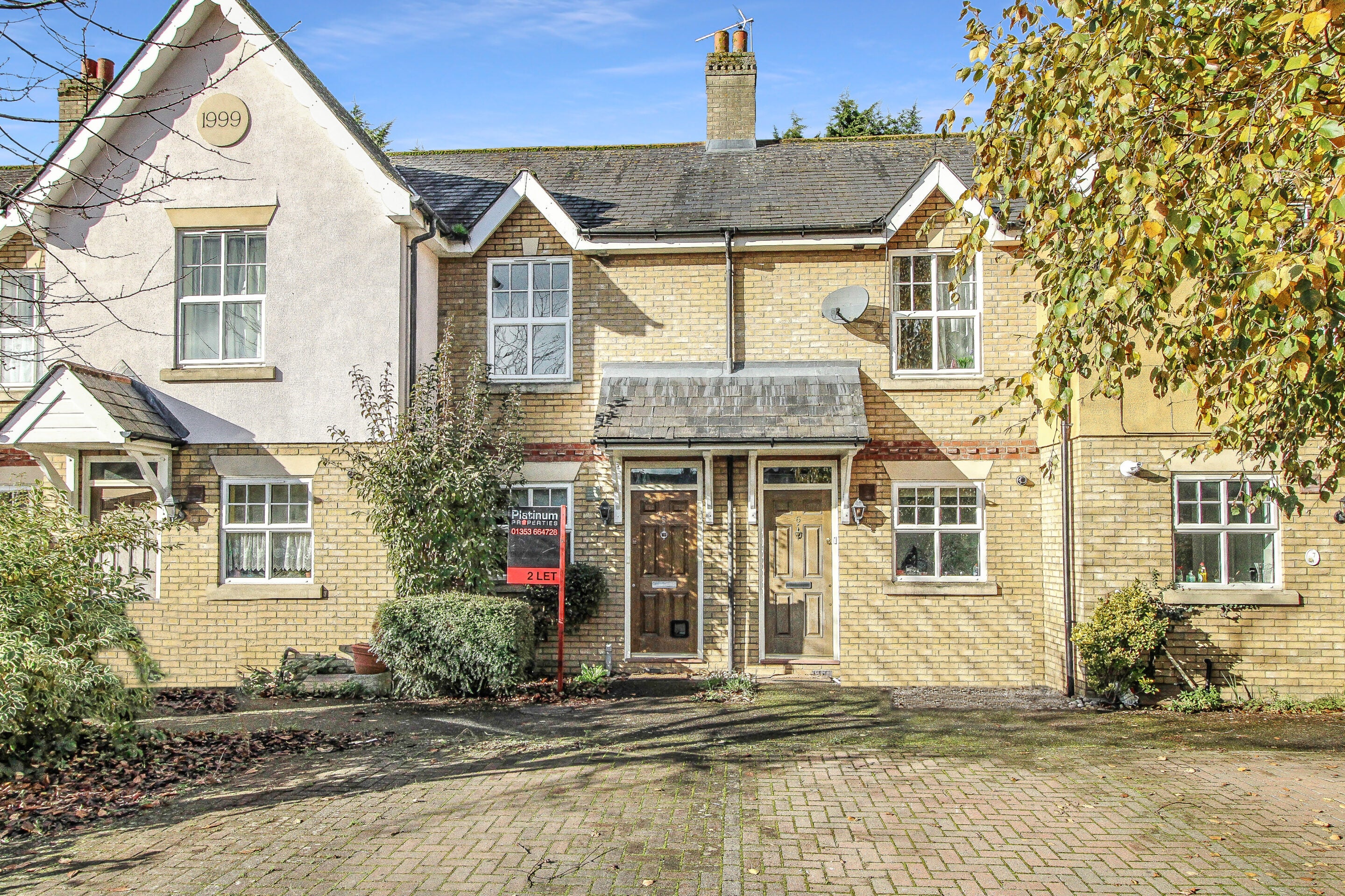 House Marriott Drive in Ely