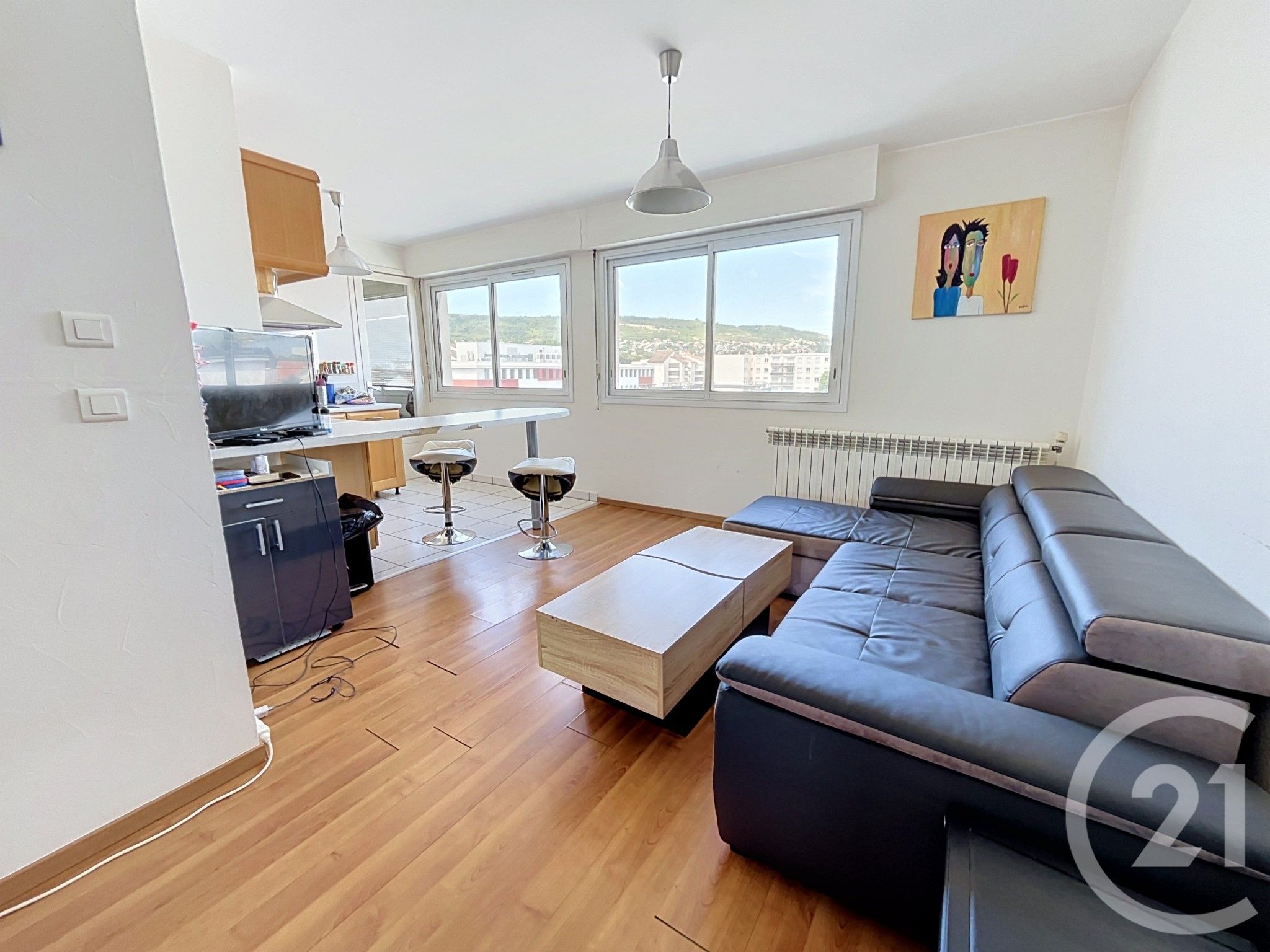 Appartement Place de Jaude à Clermont-Ferrand