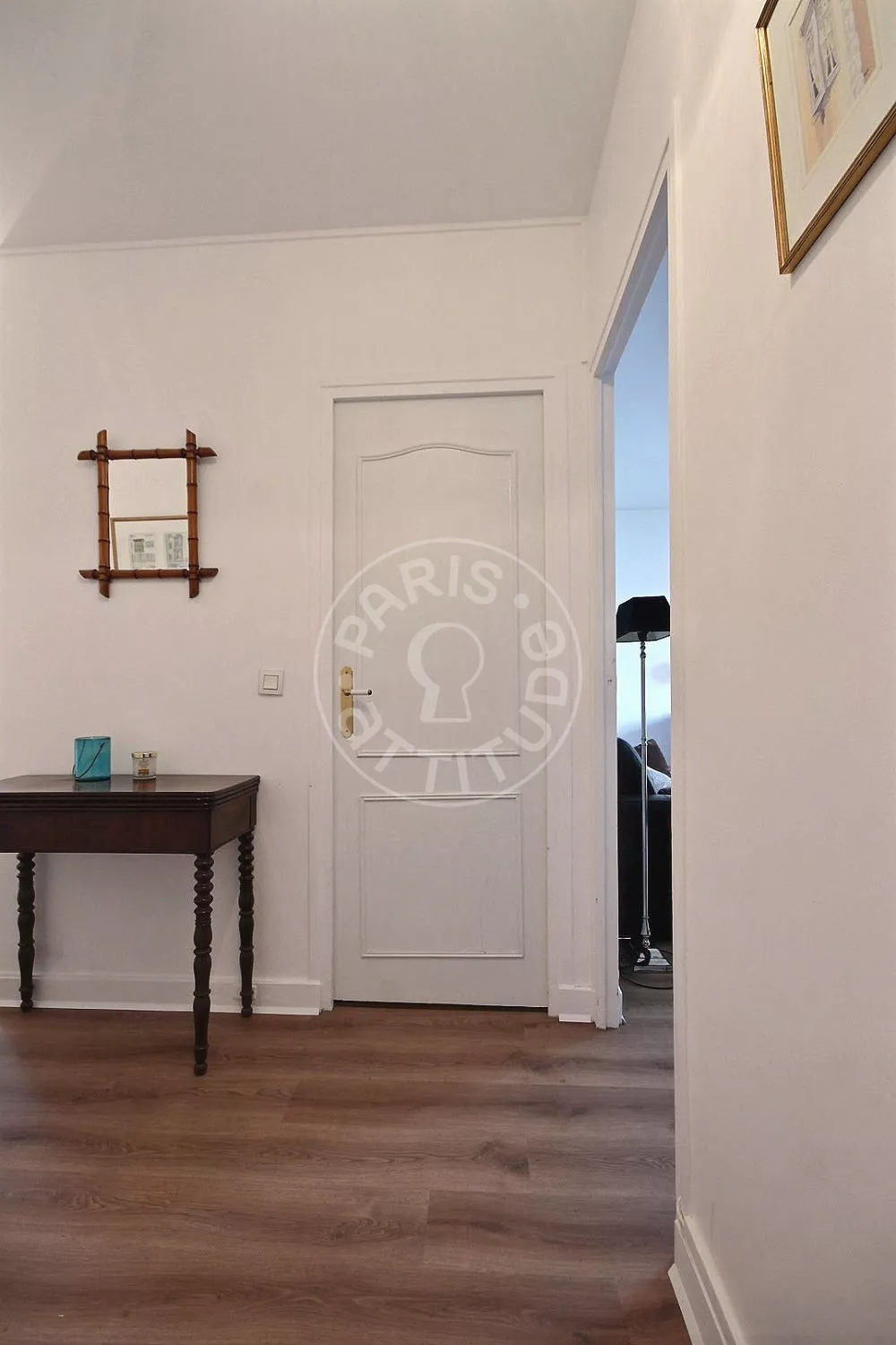 Flat Boulevard Bineau in Neuilly-sur-Seine