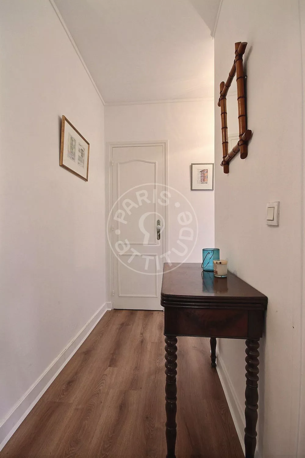 Flat Boulevard Bineau in Neuilly-sur-Seine