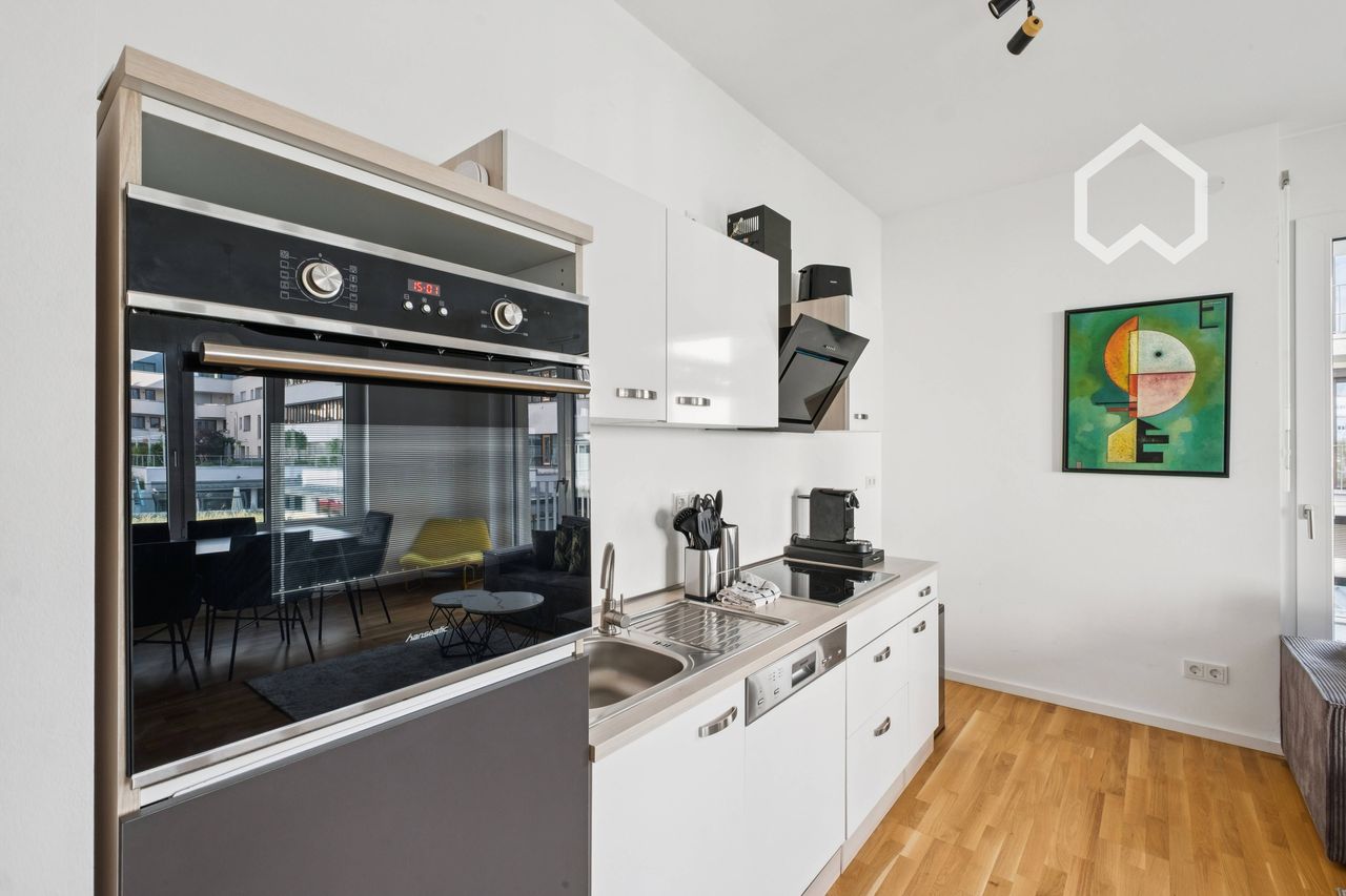 Wohnung Lyon-Sussmann-Straße in Böblingen