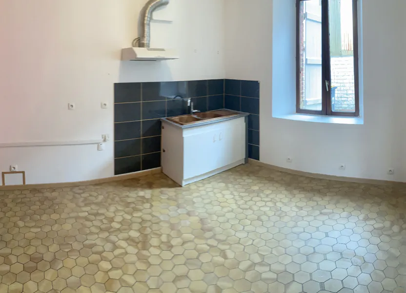Maison Rue des Vieux Moulins à Sissonne