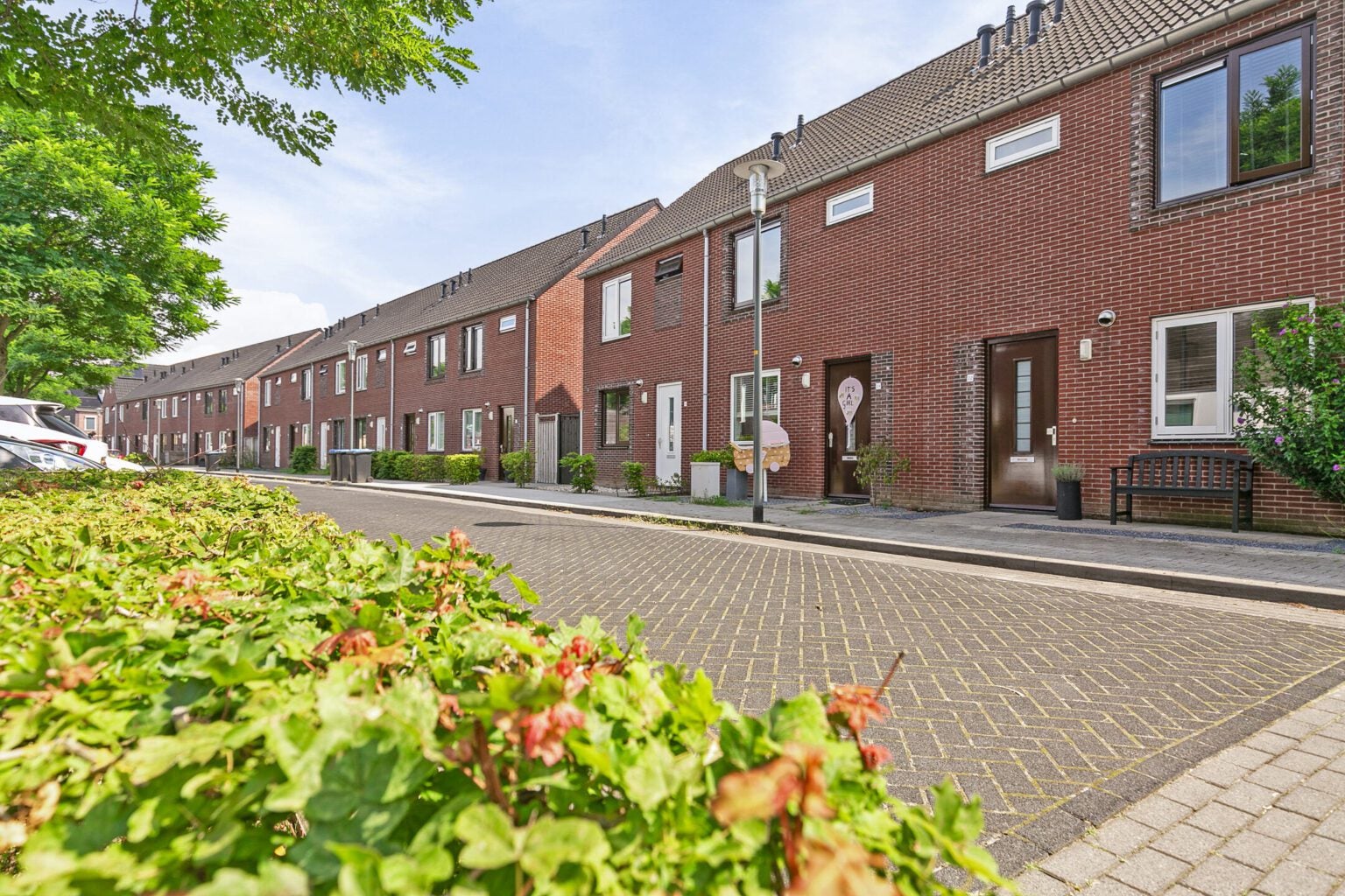 House Bakerstraat in Zutphen