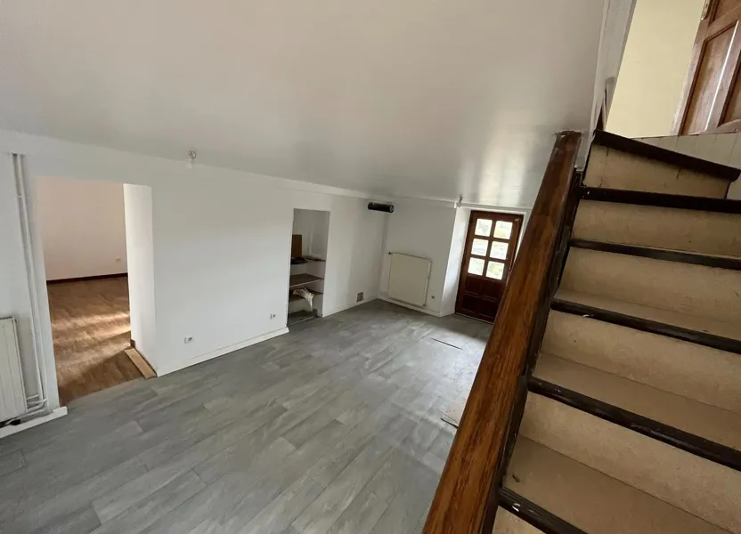 House Chemin des Casernes in Mende