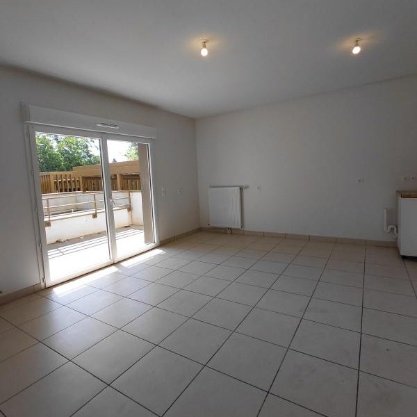 Appartement Boulevard Joliot Curie à Fontaine