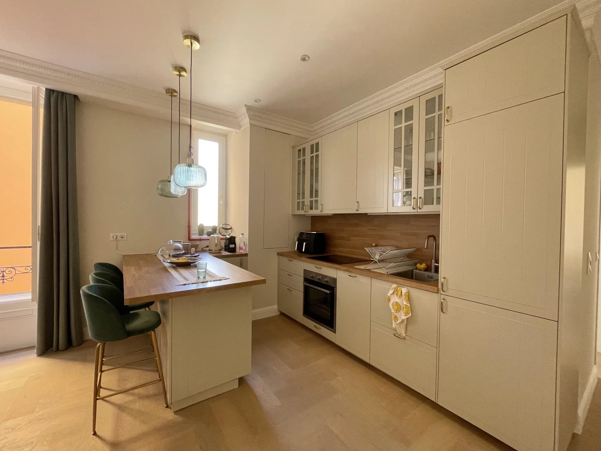 Flat Bretelle du Centre in Beausoleil