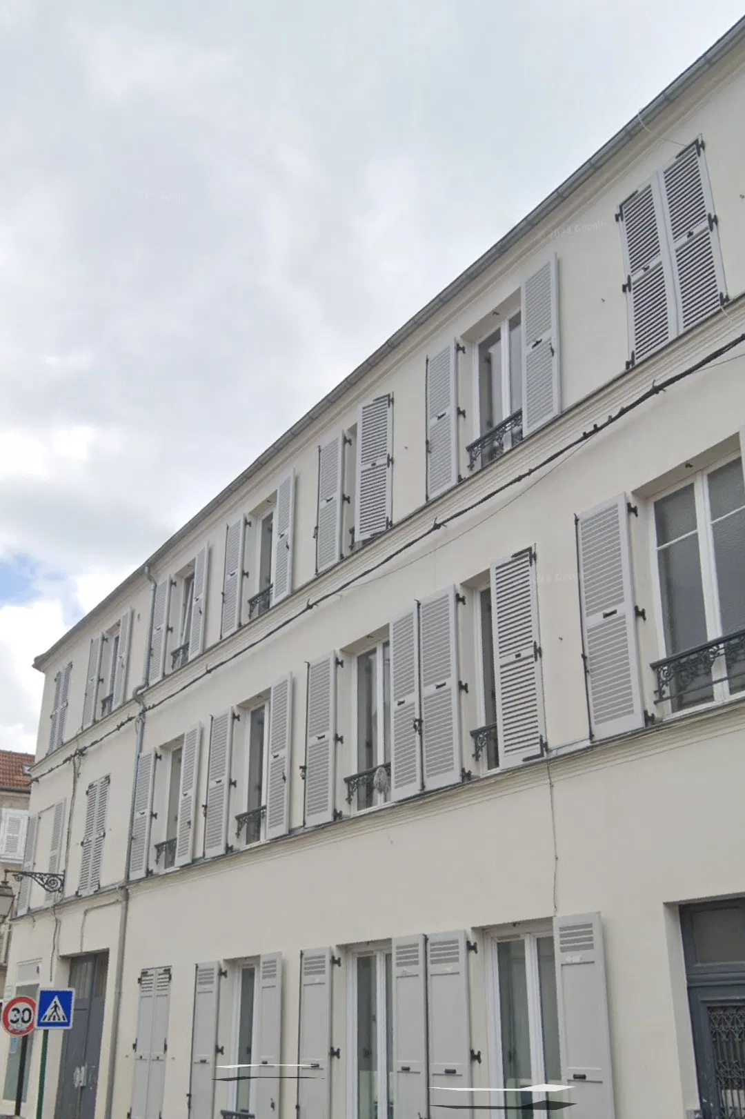 Chambre Rue de Paris à Boissy-Saint-Léger