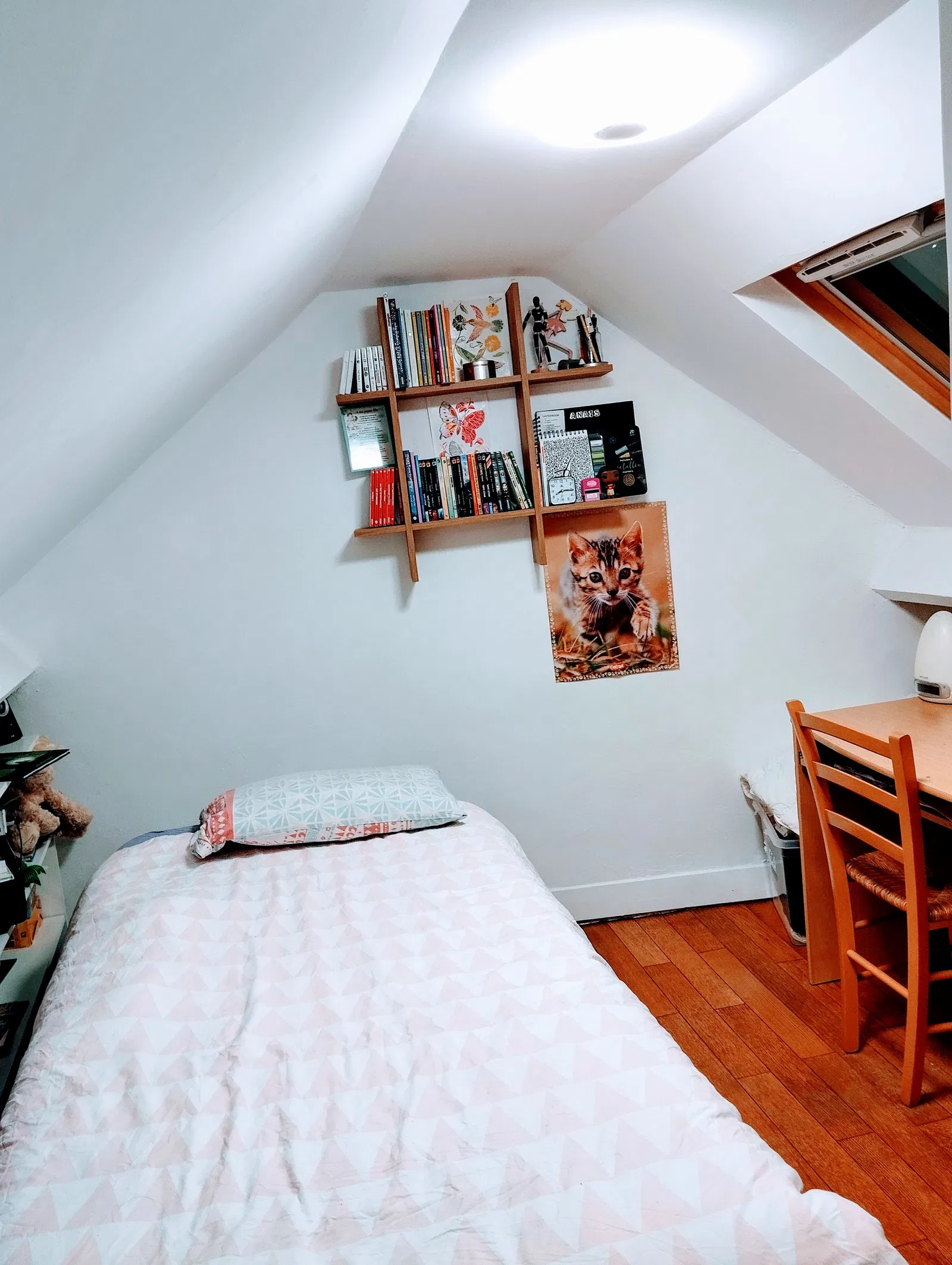 Chambre Rue de Paris à Boissy-Saint-Léger